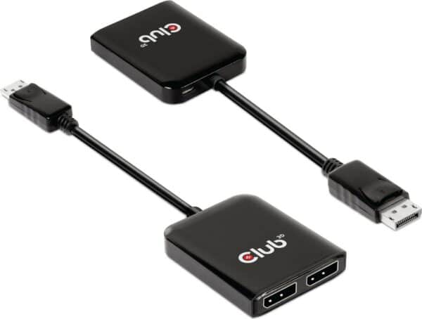 Club 3D - Videoadapter - DisplayPort (M) zu HDMI