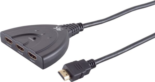 shiverpeaks SP05-02001 Videokabel-Adapter 0