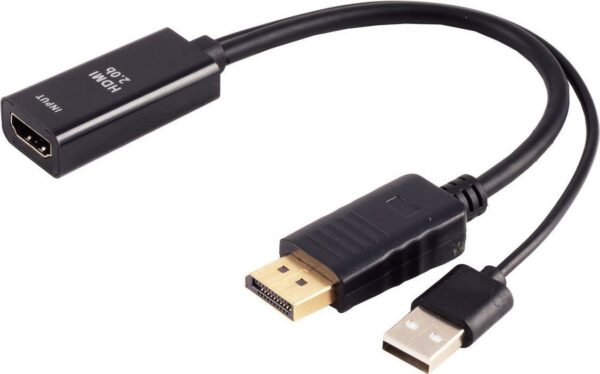 shiverpeaks ®-BASIC-S--USB Aanschusskabel