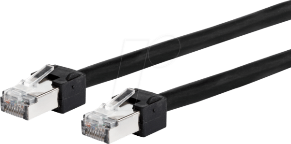 BTR 13084F5000-E - Cat.5e Outdoor-Patchkabel 5