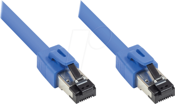 GC 8080-010B - Patchkabel Cat.8.1 S/FTP