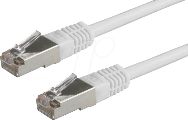 ROLINE 21150100 - Patchkabel Cat.5e FTP