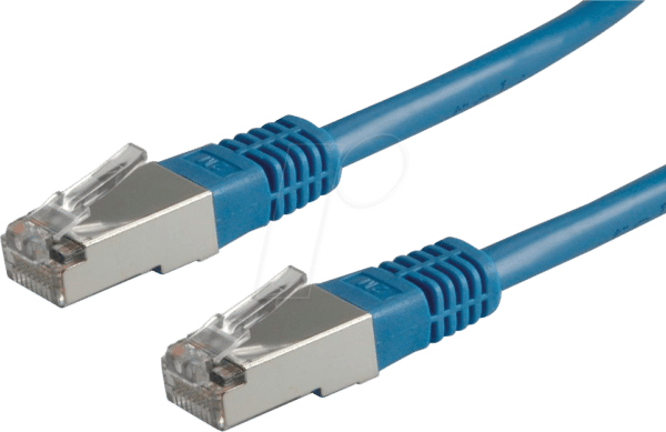 ROLINE 21150154 - Patchkabel Cat.5e FTP