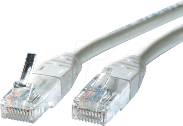 ROLINE 21150515 - Patchkabel Cat.5e UTP