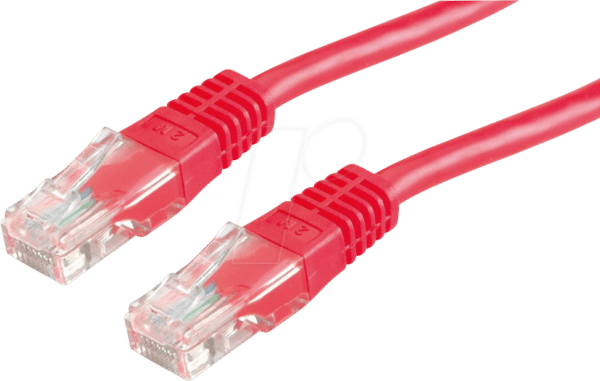 ROLINE 21150541 - Patchkabel Cat.5e UTP