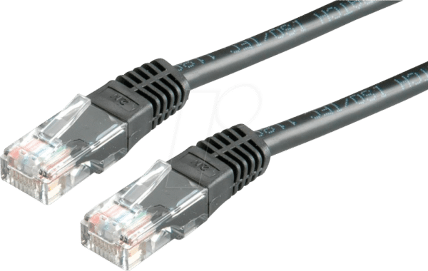 ROLINE 21150565 - Patchkabel Cat.5e UTP