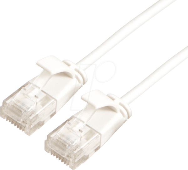 ROLINE 21440983 - Cat.6a Slim Patchkabel