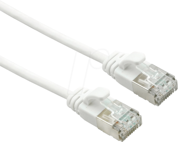 ROLINE 21441701 - Cat.6a Slim Patchkabel