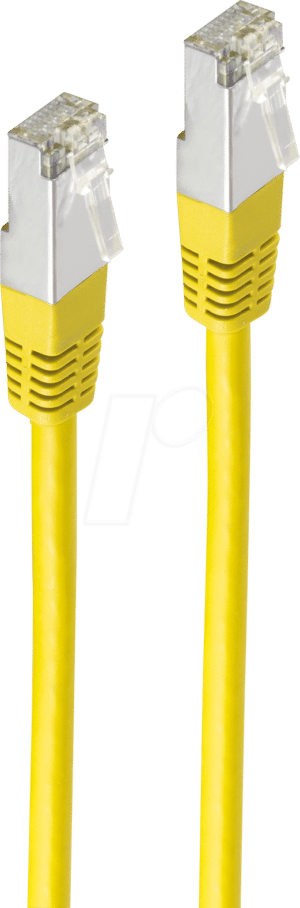 SHVP BS75225Y - Patchkabel