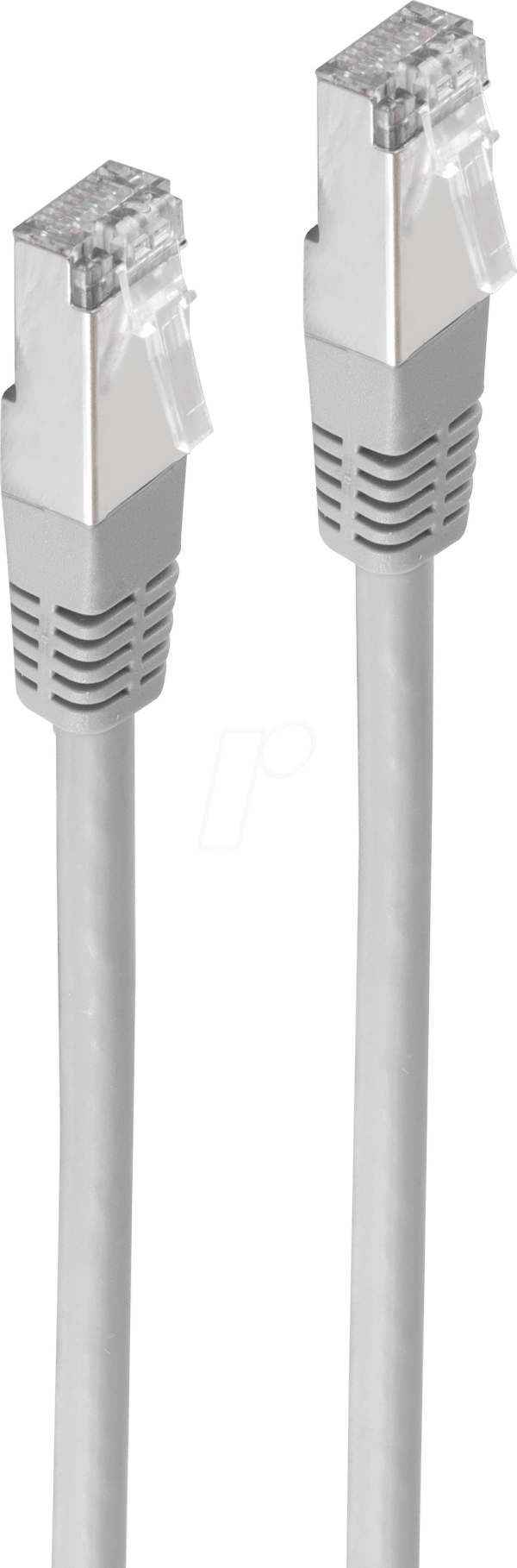 SHVP 75711H05 - Patchkabel Cat.6 S/FTP PIMF grau 0