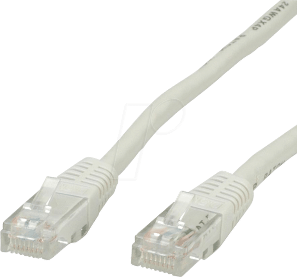 VALUE 21990520 - Patchkabel Cat.5e UTP