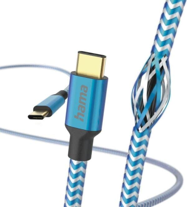 Hama Reflective USB Kabel 1