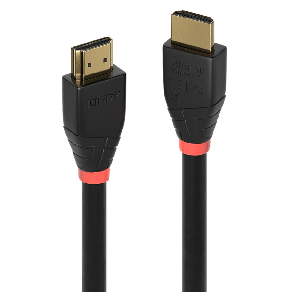Lindy - HDMI-Kabel - HDMI (M) bis HDMI (M) - 20