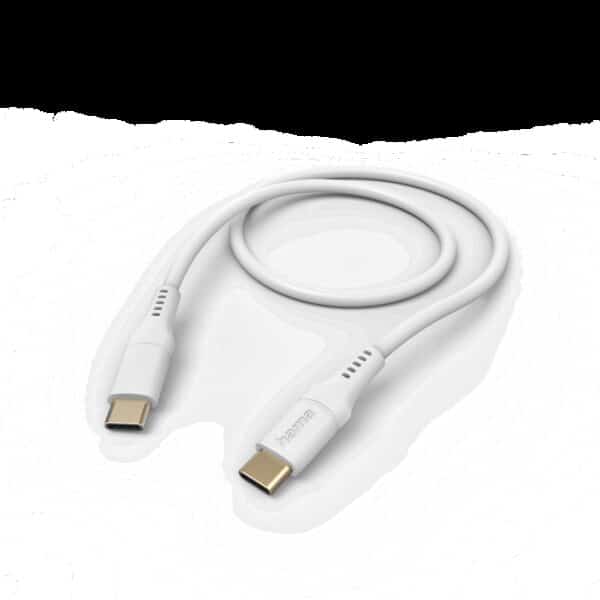 Hama Flexible USB Kabel 1