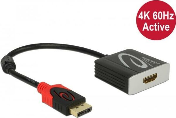 DeLOCK 65207 Videokabel-Adapter 0