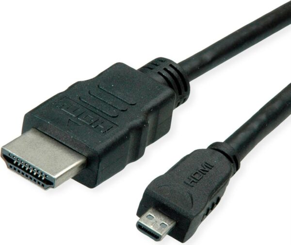 ROLINE GREEN HDMI High Speed Kabel mit Ethernet