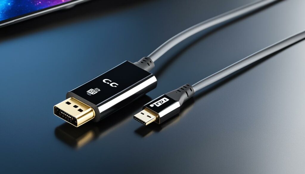 DisplayPort über USB-C