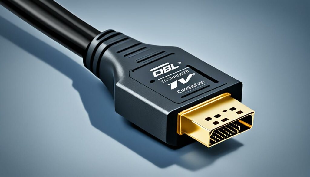 High-Speed HDMI-Kabel Vorteile