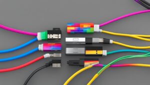 wie lang darf ein usb kabel sein?